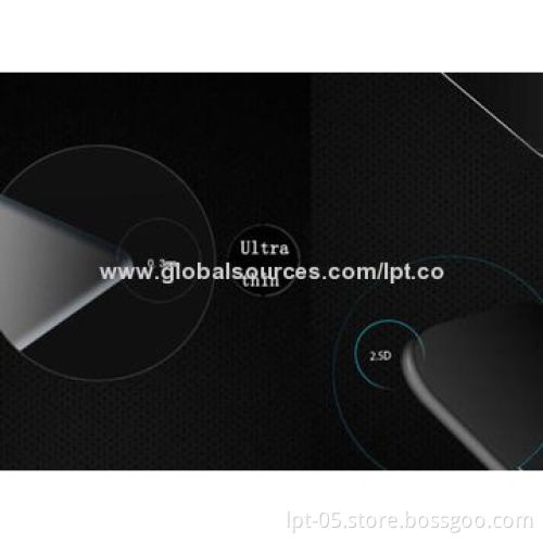 HD Transparent Genuine Tempered Glass Water-proof Screen Protector, Film Guard For LG G2 D802